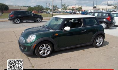 2013 Mini Hardtop Cooper