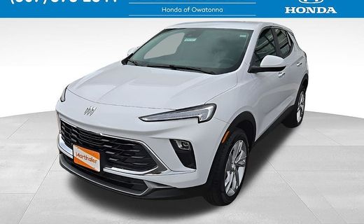 2025 Buick Encore GX Preferred