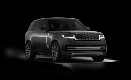 2026 Land Rover Range SE