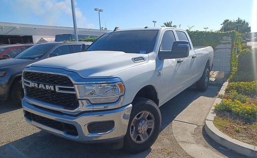 2024 Ram 2500 Tradesman