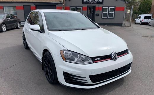 2017 Volkswagen Golf GTI