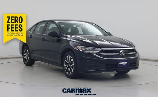 2024 Volkswagen Jetta S AQ301 Trans