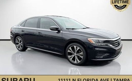 2022 Volkswagen Passat SE