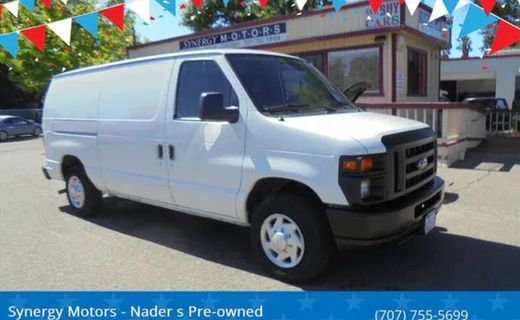2012 Ford E-150