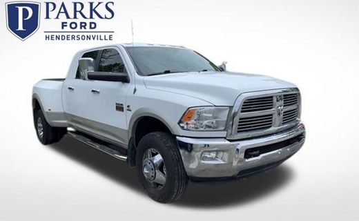 2010 Dodge RAM