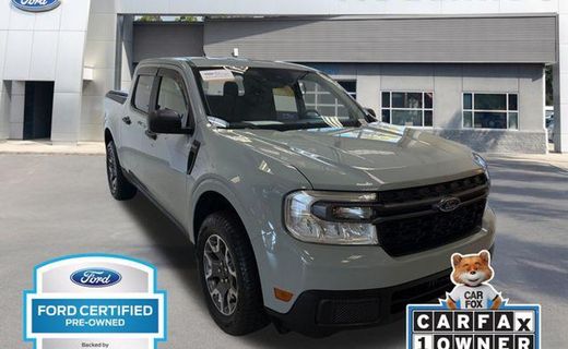 2024 Ford Maverick XLT