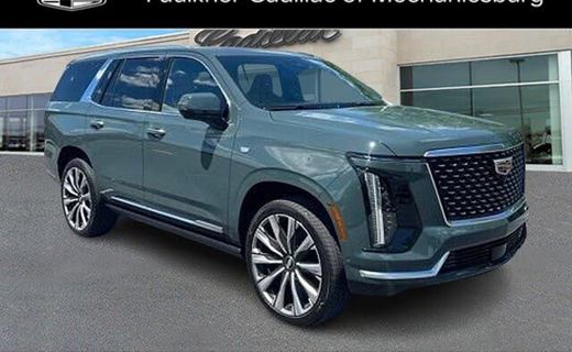 2026 Cadillac Escalade PKG