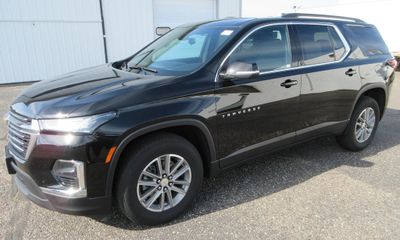 2024 Chevrolet Traverse Limited LT Cloth