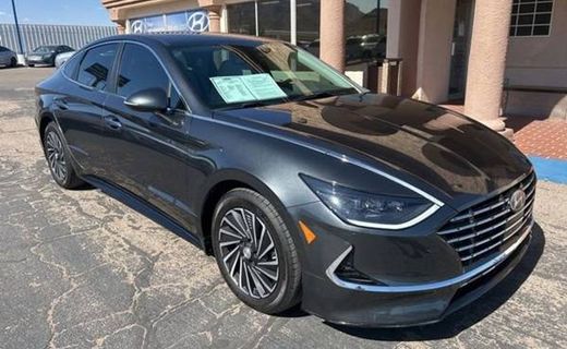 2023 Hyundai Sonata SEL