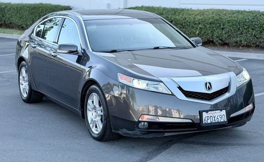 2010 Acura TL Tech