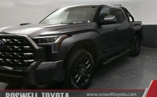 2022 Toyota Tundra Platinum