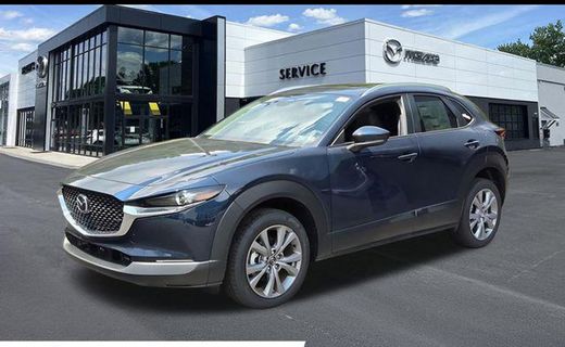 2026 Mazda CX-30