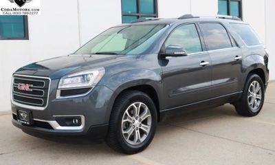 2014 GMC Acadia SLT 1