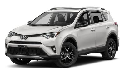 2017 Toyota RAV4 SE