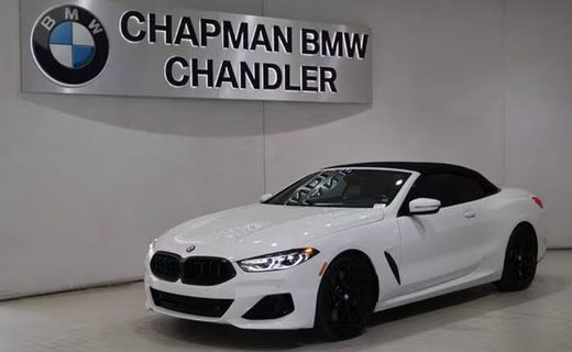 2023 BMW 840I Convertible