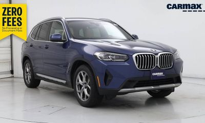 2023 BMW X3 XDRIVE30I SA