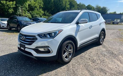 2018 Hyundai Santa FE Sport