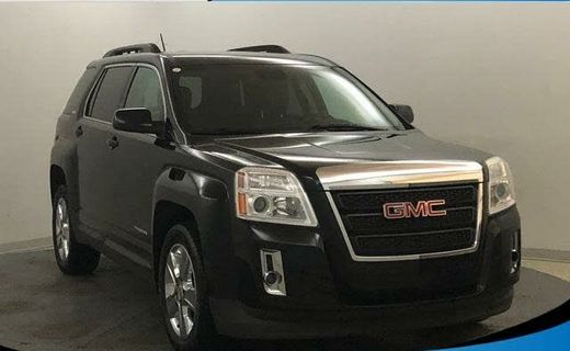 2015 GMC Terrain SLT 1