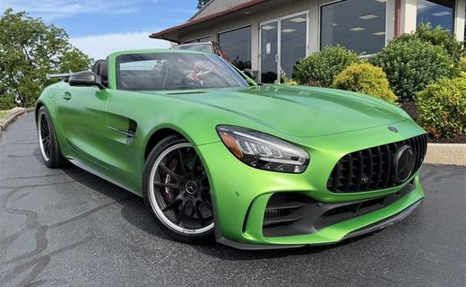 2020 Mercedes-Benz AMG GT R