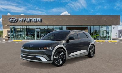2026 Hyundai Ioniq 5 Limited