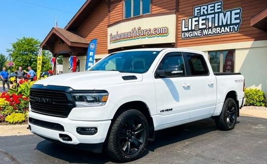 2021 Ram 1500
