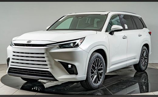 2026 Lexus TX 350