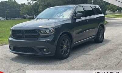 2017 Dodge Durango