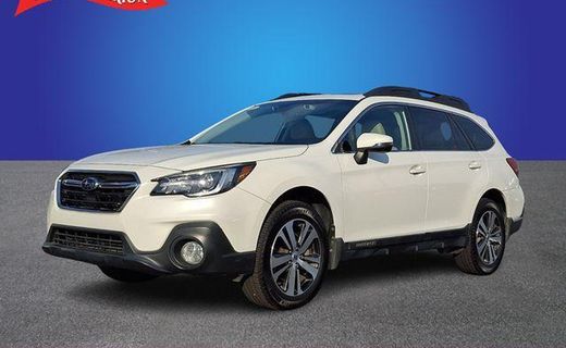 2018 Subaru Outback