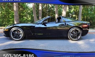 2005 Chevrolet Corvette Coupe