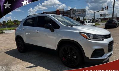 2020 Chevrolet Trax 1LT