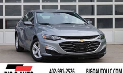 2025 Chevrolet Malibu LS 1LS