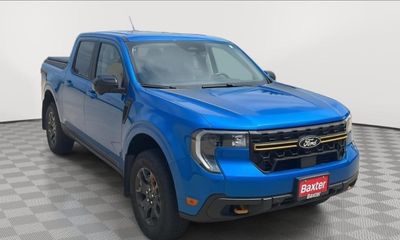 2025 Ford Maverick Tremor