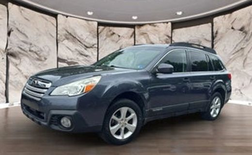 2014 Subaru Outback Premium CWP