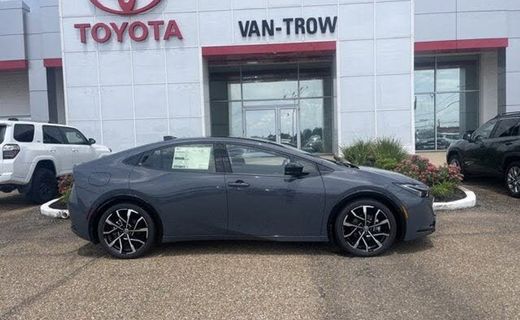 2025 Toyota Prius Prime phev Hybrid