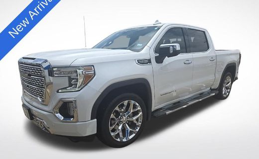 2021 GMC Sierra Denali