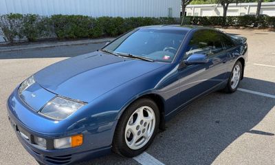 1992 Nissan 300ZX Base