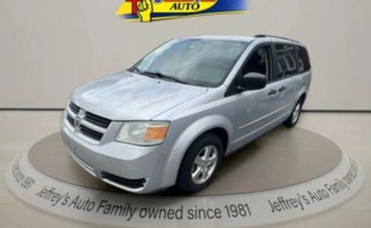 2008 Dodge Caravan grand SE