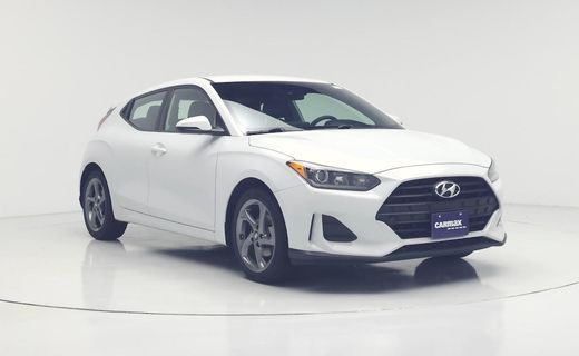 2020 Hyundai Veloster 2 0L AND