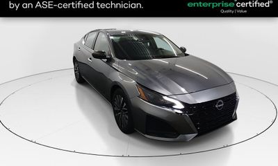 2024 Nissan Altima SV
