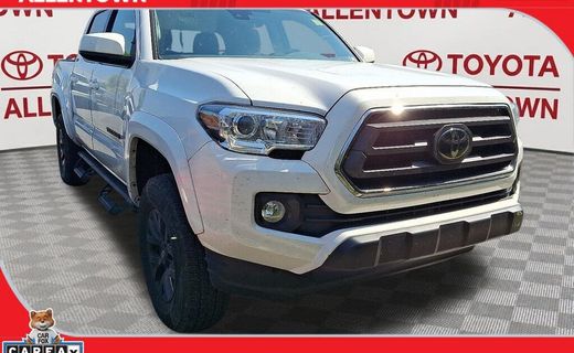 2023 Toyota Tacoma SR5