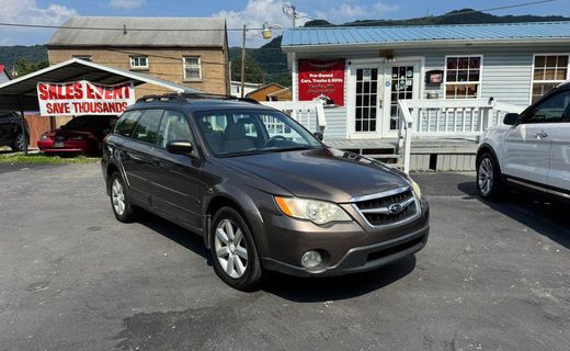 2009 Subaru Outback OBK 2 5I