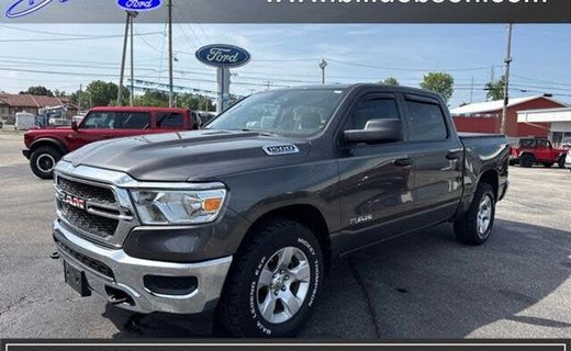 2020 Ram 1500 Tradesman