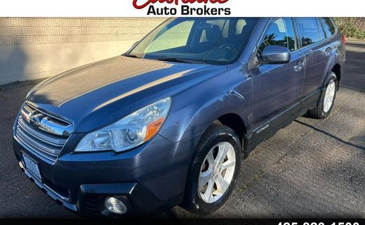 2014 Subaru Outback Premium CWP
