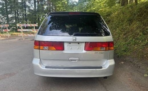 2004 Honda Odyssey EX