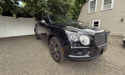 2020 Bentley Bentayga V8
