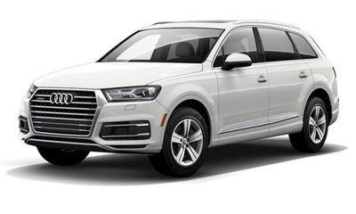 2018 Audi Q7 Quattro Premium