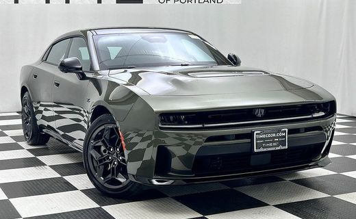2026 Dodge Charger