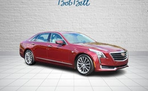 2017 Cadillac CT6 Premium Luxury