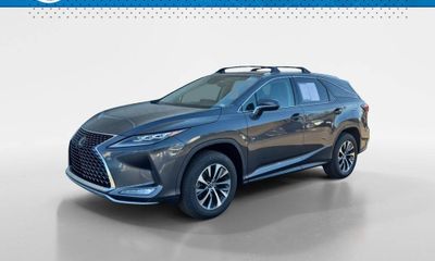 2022 Lexus RX 350L Premium