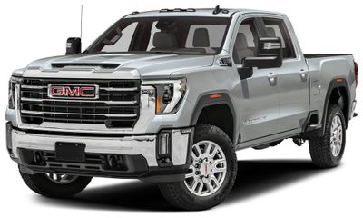 2026 GMC Sierra HD SLE